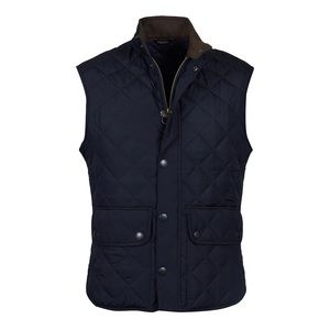 BARBOUR Lowerdale Gilet in Dark Navy